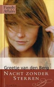 Greetje van den Berg - Nacht Zonder Sterren (Hardcover/Gebonden) - 1