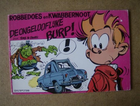 de ongelooflijke burp adv 2214 - 1