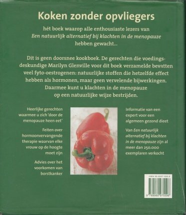 Koken zonder opvliegers: Koken voor de menopauze - Afbeelding 2