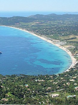 mobilhome st tropez zuid frankrijk middellandse zee aan het strand - 7