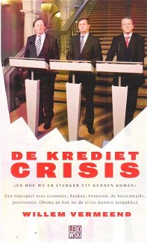 De kredietcrisis door Willem Vermeend - 1