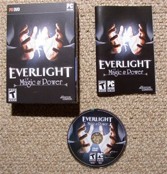 Everlight of Magic & Power - 1