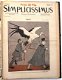 Simplicissimus 1903 Complete jaargang Humor Satire R8628E - 6 - Thumbnail