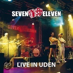 Seven Eleven - Live In Uden (Nieuw/Gesealed) - 1
