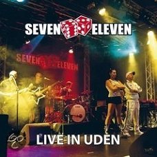 Seven Eleven - Live In Uden (Nieuw/Gesealed)