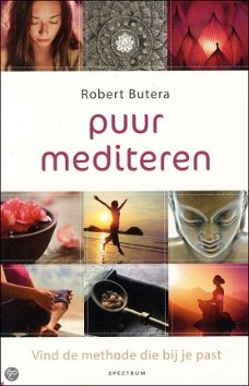 Robert Butera - Puur Mediteren  (Nieuw)