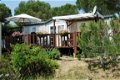 Mobilhomes in St tropez camping Kontiki en Toison d'Or - 1 - Thumbnail