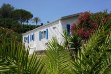 chalets en mobilhomes te huur in zuid frankrijk st tropez