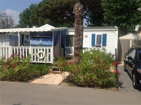 chalets en mobilhomes te huur in zuid frankrijk st tropez - 7