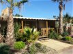 Saint Tropez mobilhomes stacaravan chalet te huur Kontiki Toison d'Or - 7 - Thumbnail