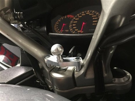 Navigatie steun Honda Pan European ST 1300 - ST1300 - 4