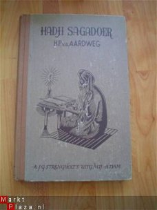 Hadji Sagadoer door H.P. van de Aardweg