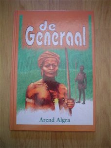 De generaal door Arend Algra