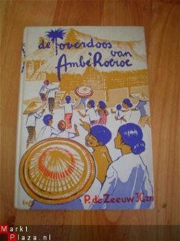 De toverdoos van Ambe ' Roeroe door P. de Zeeuw J.Gzn. - 1