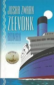 Josha Zwaan - Zeevonk (Hardcover/Gebonden) - 1