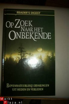 Op Zoek naar het Onbekende Reader's Digest - 1