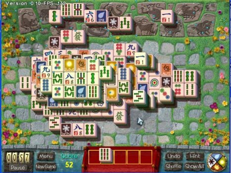 Mahjong Garden To Go (De Luxe) Nieuw Geseald! - 4