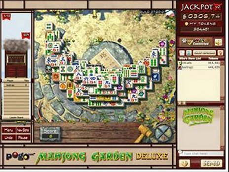 Mahjong Garden To Go (De Luxe) Nieuw Geseald! - 7