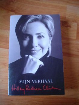 Mijn verhaal door Hillary Rodham Clinton - 1