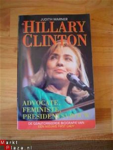 Hillary Clinton door Judith Warner