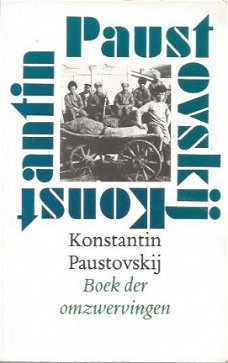 Konstantin Pauskovskij ; Boek der Omzwervingen