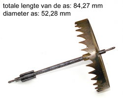 Spillerad, art.nr: SPR-05