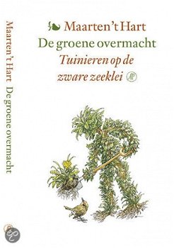 Maarten 't Hart - De Groene Overmacht (Hardcover/Gebonden) - 1