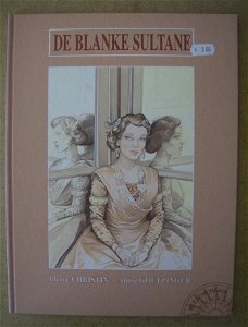 de blanke sultane HC adv 2251