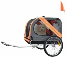 Hondenfietskar Pet Trailer 2