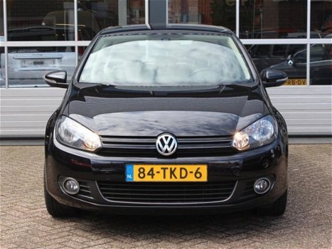 Volkswagen Golf - 2.0 TDi Highline BlueMotion (Airco Climate Control , Bl. Carkit, Cruise Control, N - 1