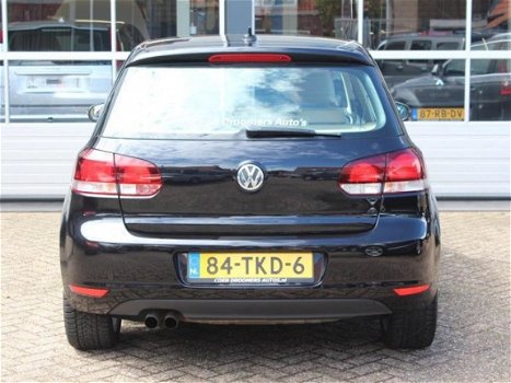 Volkswagen Golf - 2.0 TDi Highline BlueMotion (Airco Climate Control , Bl. Carkit, Cruise Control, N - 1