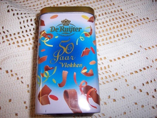 de Ruyter 50 jaar vlokken - Afbeelding 2