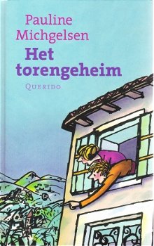 HET TORENGEHEIM - Pauline Michgelsen (2) - 1