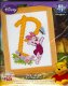 ALLERLAATSTE WINNIE THE POOH BORDUURPAKKETJES , LETTERS OP=OP - 4 - Thumbnail