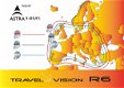 TravelVision R6-80cm zelfzoekende schotel - 3 - Thumbnail