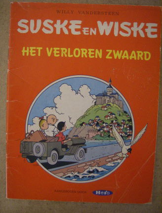 suske en wiske speciale 12 adv 2266 - nr. 1