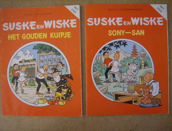 suske en wiske speciale 20 adv 2274 - nr. 1
