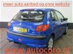 Peugeot 206 - 1.4 ONE-LINE AIRCO STUURBEKRACHTIGING CV - 1 - Thumbnail