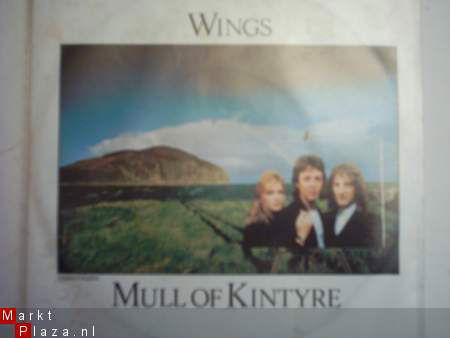 Wings: Mull of Kintyre - 1