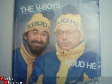 The V- Boys: Koud Hé - 1