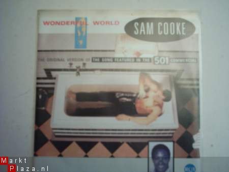 Sam Cooke: Wonderful world - 1