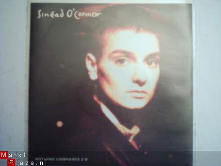 Sinéad O' Connor: Nothing compare - 1