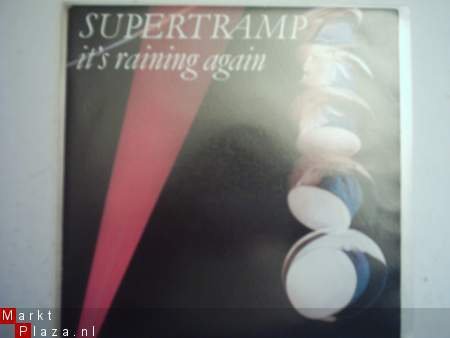 Supertramp: It's raining again - 1