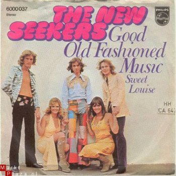 The New Seekers : Good old fashioned music (1971) - 1