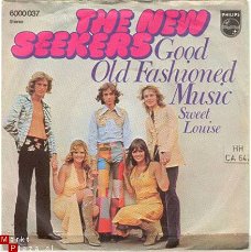 The New Seekers : Good old fashioned music (1971)