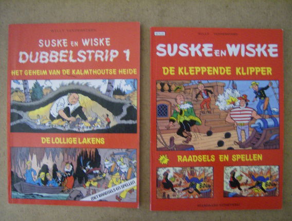 suske en wiske speciale 22 adv 2276 - nr. 1