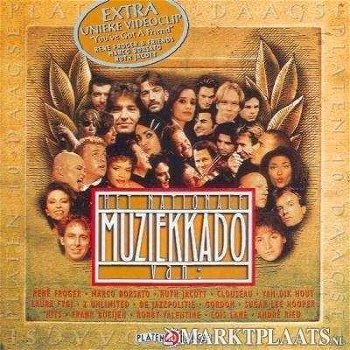 Het Nationale Muziekkado 1995 VerzamelCD Nieuw - 1