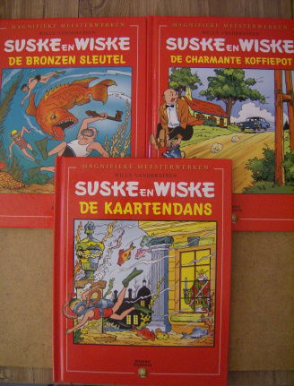 suske en wiske speciale 27 adv 2281 - nr. 1