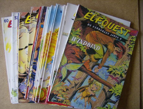 23x elfquest met nietjes adv 2286 - 1