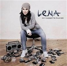 Lena  - My Cassette Player (Nieuw) CD